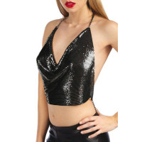 Прикраса на тіло Bijoux Pour Toi - Ambre Black