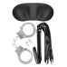 Набір BDSM-аксесуарів Fetish Tentation Submission Kit - Фото №1