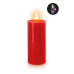 БДСМ-cвічка низькотемпературна Fetish Tentation SM Low Temperature Candle Red - Фото №1