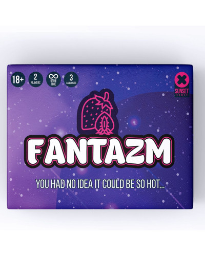 Эротическая игра «Fantazm» (UA, ENG, RU) - Фото №1