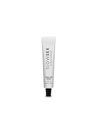 Стимулювальний бальзам для мінету Bijoux Indiscrets Slow Sex Oral sex balm - Фото №2