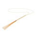 Ланцюжок-батіг на шию Bijoux Indiscrets MAGNIFIQUE Necklace Whip - Gold, прикраса для тіла - Фото №1