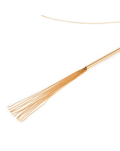 Ланцюжок-батіг на шию Bijoux Indiscrets MAGNIFIQUE Necklace Whip - Gold, прикраса для тіла - Фото №2