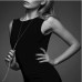 Ланцюжок-батіг на шию Bijoux Indiscrets MAGNIFIQUE Necklace Whip - Gold, прикраса для тіла - Фото №4