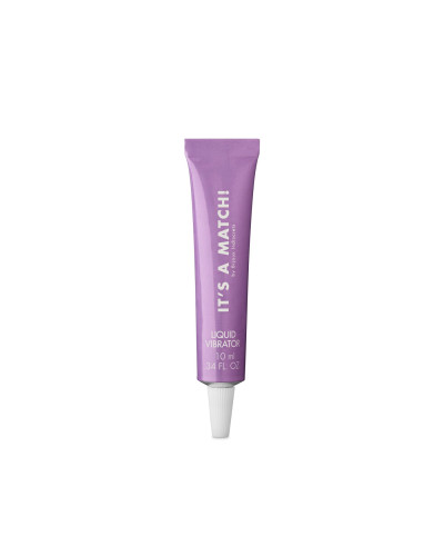 Рідкий вібратор Bijoux Indiscrets Clitherapy Liquid Vibrator – IT'S A MATCH - Фото №1