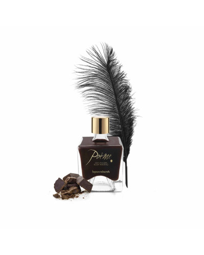 Фарба для тіла Bijoux Indiscrets Poême – Dark Chocolate - Фото №1