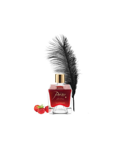 Фарба для тіла Bijoux Indiscrets Poême – Wild Strawberry - Фото №1