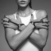 Пара браслетів на зап'ясті і палець Bijoux Indiscrets MAZE Hand Bracelet Harness Brown, екошкіра - Фото №2