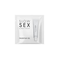 Пробник Bijoux Indiscrets  Sachette Finger play gel (2 мл)