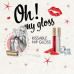 Набір блисків для сосків Bijoux Indiscrets Kissable Nip Gloss DUET (2×13 мл) - Фото №2