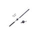 Набір аксесуарів БДСМ Alive Secret Desires Black Kit (8 pcs) - Фото №4