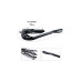 Набір аксесуарів БДСМ Alive Secret Desires Black Kit (8 pcs) - Фото №5