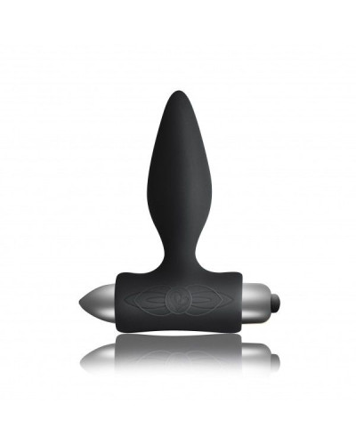 Анальний вібратор Rocks Off Petite Sensations — Plug Black - Фото №1