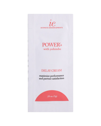 Мощный пролонгатор Doc Johnson Power+ Delay Cream For Men (7 мл) - Фото №1