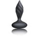 Анальная вибропробка Rocks Off Petite Sensations – Desire Black - Фото №2