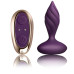 Анальная вибропробка Rocks Off Petite Sensations – Desire Purple - Фото №1