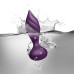 Анальная вибропробка Rocks Off Petite Sensations – Desire Purple - Фото №4