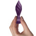 Анальная вибропробка Rocks Off Petite Sensations – Desire Purple - Фото №6