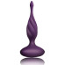 Анальная вибропробка Rocks Off Petite Sensations – Discover Purple - Фото №2