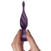 Анальная вибропробка Rocks Off Petite Sensations – Discover Purple - Фото №6