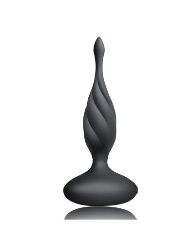 Анальна вібропробка Rocks Off Petite Sensations – Discover Black - Фото №2