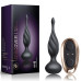 Анальна вібропробка Rocks Off Petite Sensations – Discover Black - Фото №3