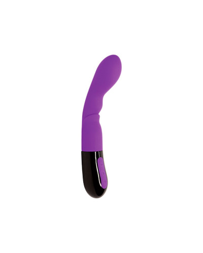 Вібратор Adrien Lastic Nyx 2.0 стимуляція точки G і входу в піхву, що перезаряджається - Фото №1