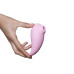 Вакуумний стимулятор Adrien Lastic Revelation Pink, режим Boost - Фото №5