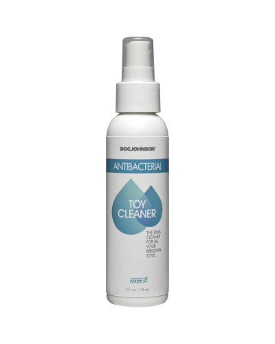 Распродажа!!! Чистящее средство Doc Johnson Antibacterial Toy Cleaner (118 мл) (срок 25.01.2025) - Фото №1