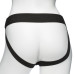 Страпон унісекс Doc Johnson Body Extensions – Be Risque, вібрація, пульт керування, порожня насадка - Фото №5