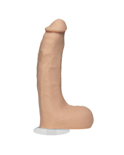 Фалоімітатор Doc Johnson Signature Cocks – Chad White 8,5 inch UltraSkin - Фото №1