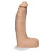 Фалоімітатор Doc Johnson Signature Cocks – Chad White 8,5 inch UltraSkin - Фото №1