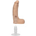 Фалоімітатор Doc Johnson Signature Cocks – Chad White 8,5 inch UltraSkin - Фото №2