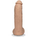 Фалоімітатор Doc Johnson Signature Cocks – Chad White 8,5 inch UltraSkin - Фото №3