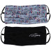 Гігієнічна маска Doc Johnson DJ Reversible and Adjustable face mask - Фото №1