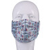 Гігієнічна маска Doc Johnson DJ Reversible and Adjustable face mask - Фото №2