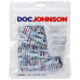 Гігієнічна маска Doc Johnson DJ Reversible and Adjustable face mask - Фото №4