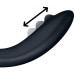 Вібратор із перлинною стимуляцією точки G Satisfyer Rrrolling Explosion Black - Фото №2