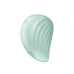 Вакуумный клиторальный стимулятор с вибрацией Satisfyer Pearl Diver Mint - Фото №4