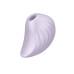 Вакуумный клиторальный стимулятор с вибрацией Satisfyer Pearl Diver Violet - Фото №2