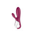 Смарт вибратор кролик с подогревом Satisfyer Hot Bunny - Фото №2