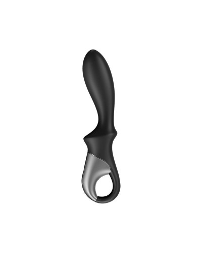 Смарт-вібратор для простати Satisfyer Heat Climax, підігрів до 40° - Фото №2