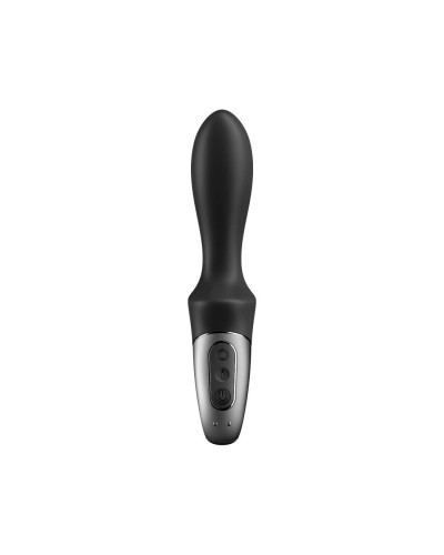 Смарт-вібратор для простати Satisfyer Heat Climax, підігрів до 40° - Фото №3
