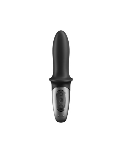 Анальний смарт-вібратор з підігрівом Satisfyer Hot Passion - Фото №3