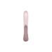 Смарт вібратор-кролик із підігрівом Satisfyer Heat Wave Mauve - Фото №2