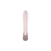 Смарт вібратор-кролик із підігрівом Satisfyer Heat Wave Mauve - Фото №3