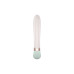 Смарт вибратор-кролик с подогревом Satisfyer Heat Wave Mint - Фото №2