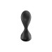 Анальна смарт-пробка з вібрацією Satisfyer Sweet Seal Black - Фото №3