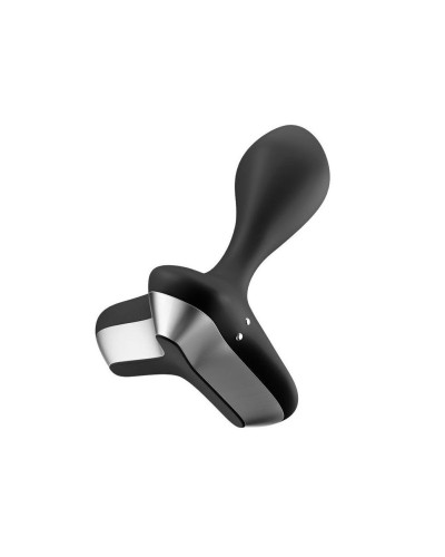Анальна пробка з вібрацією Satisfyer Game Changer Black - Фото №1