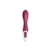 Смарт вібратор точки G Satisfyer Hot Spot з функцією підігріву - Фото №3